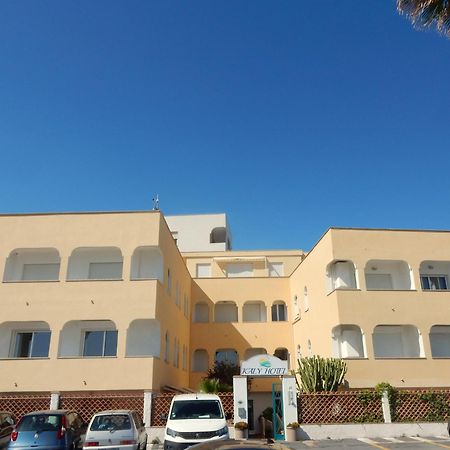 Hotel Kaly Ventimiglia Eksteriør bilde